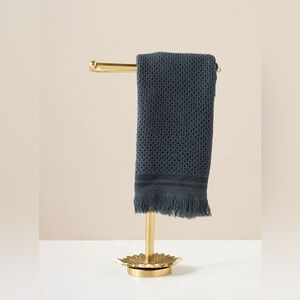 New Anthropologie Demeter Towel Stand